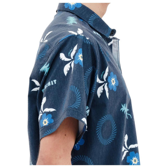 Basehit Ανδρικό πουκάμισο Men's s/s Shirt